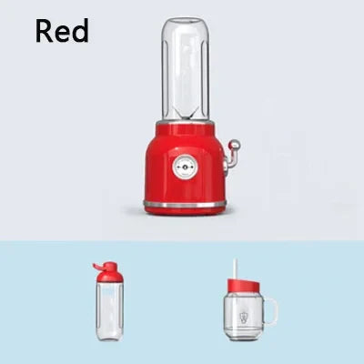 Fresh Juice in 30 Seconds - No Prep, No Mess, Just Pure Flavor