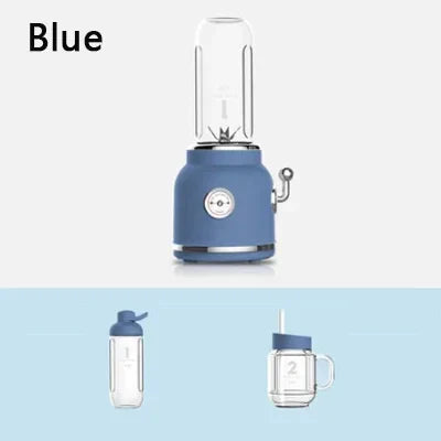 Fresh Juice in 30 Seconds - No Prep, No Mess, Just Pure Flavor