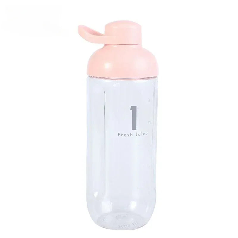 Fresh Juice in 30 Seconds - No Prep, No Mess, Just Pure Flavor