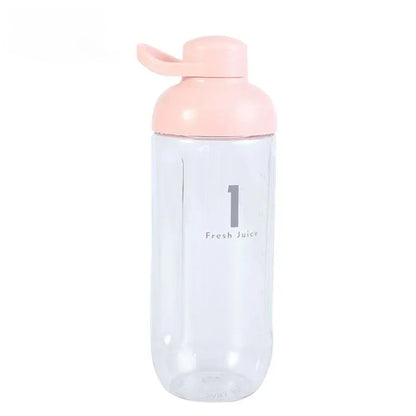 Fresh Juice in 30 Seconds - No Prep, No Mess, Just Pure Flavor