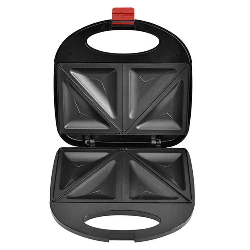 The 5-Minute Waffle & Sandwich Maker