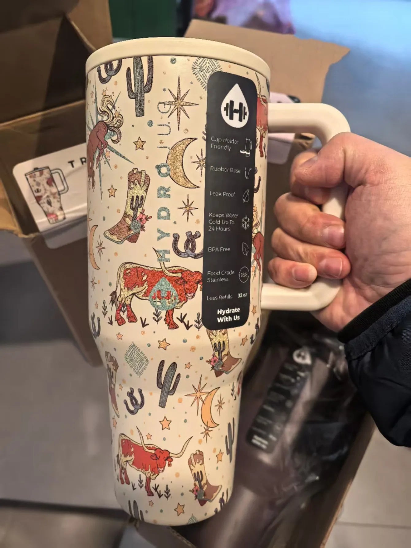 HydroJug Traveler - The Everyday Cold & Hydration Tumbler