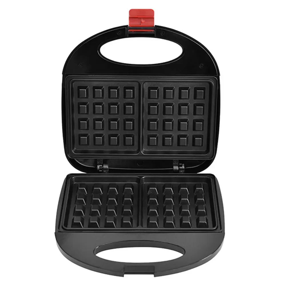 The 5-Minute Waffle & Sandwich Maker