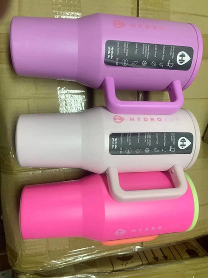 HydroJug Traveler - The Everyday Cold & Hydration Tumbler