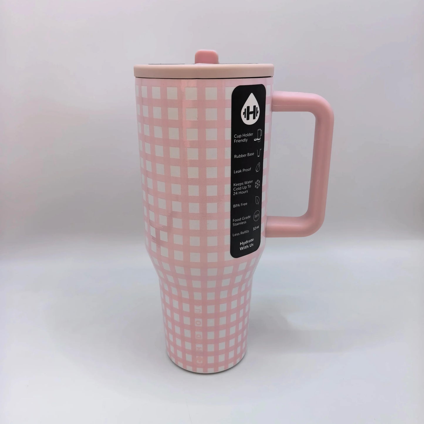 HydroJug Traveler - The Everyday Cold & Hydration Tumbler