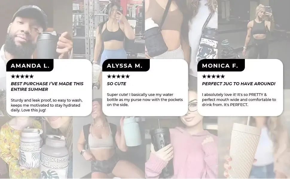 HydroJug Traveler - The Everyday Cold & Hydration Tumbler