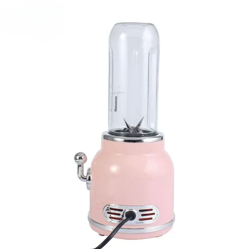 Fresh Juice in 30 Seconds - No Prep, No Mess, Just Pure Flavor