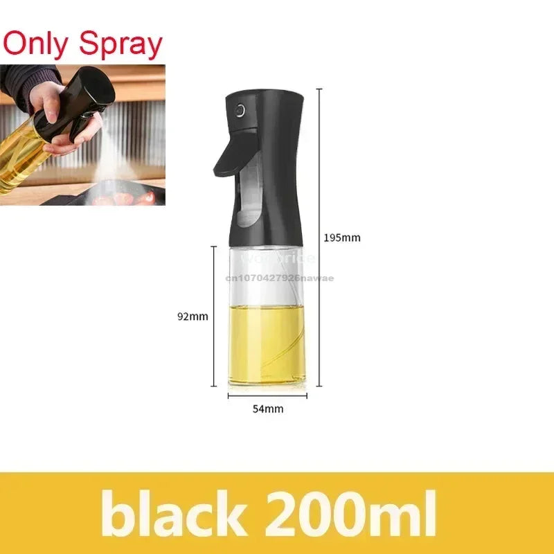 The 2-in-1 Oil Bottle That Lets You Spray or Pour With Total Control