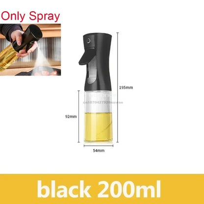 The 2-in-1 Oil Bottle That Lets You Spray or Pour With Total Control