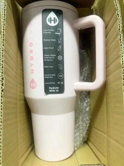 HydroJug Traveler - The Everyday Cold & Hydration Tumbler