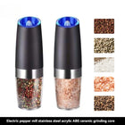 Electric Gravity Pepper Grinder – Fresh Flavor with a Simple Tilt