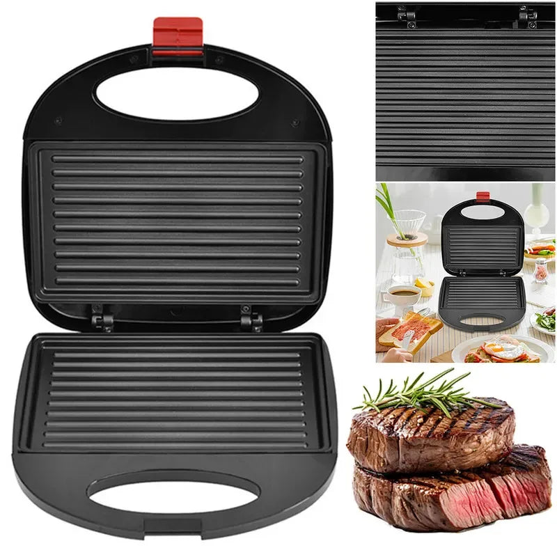 The 5-Minute Waffle & Sandwich Maker