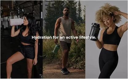 HydroJug Traveler - The Everyday Cold & Hydration Tumbler