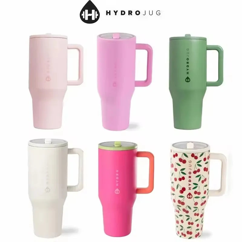 HydroJug Traveler - The Everyday Cold & Hydration Tumbler