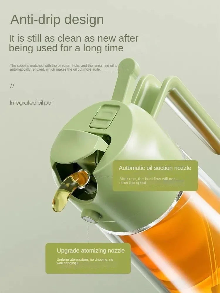 The 2-in-1 Oil Bottle That Lets You Spray or Pour With Total Control
