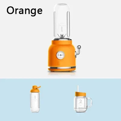 Fresh Juice in 30 Seconds - No Prep, No Mess, Just Pure Flavor