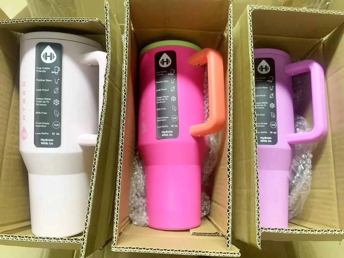 HydroJug Traveler - The Everyday Cold & Hydration Tumbler