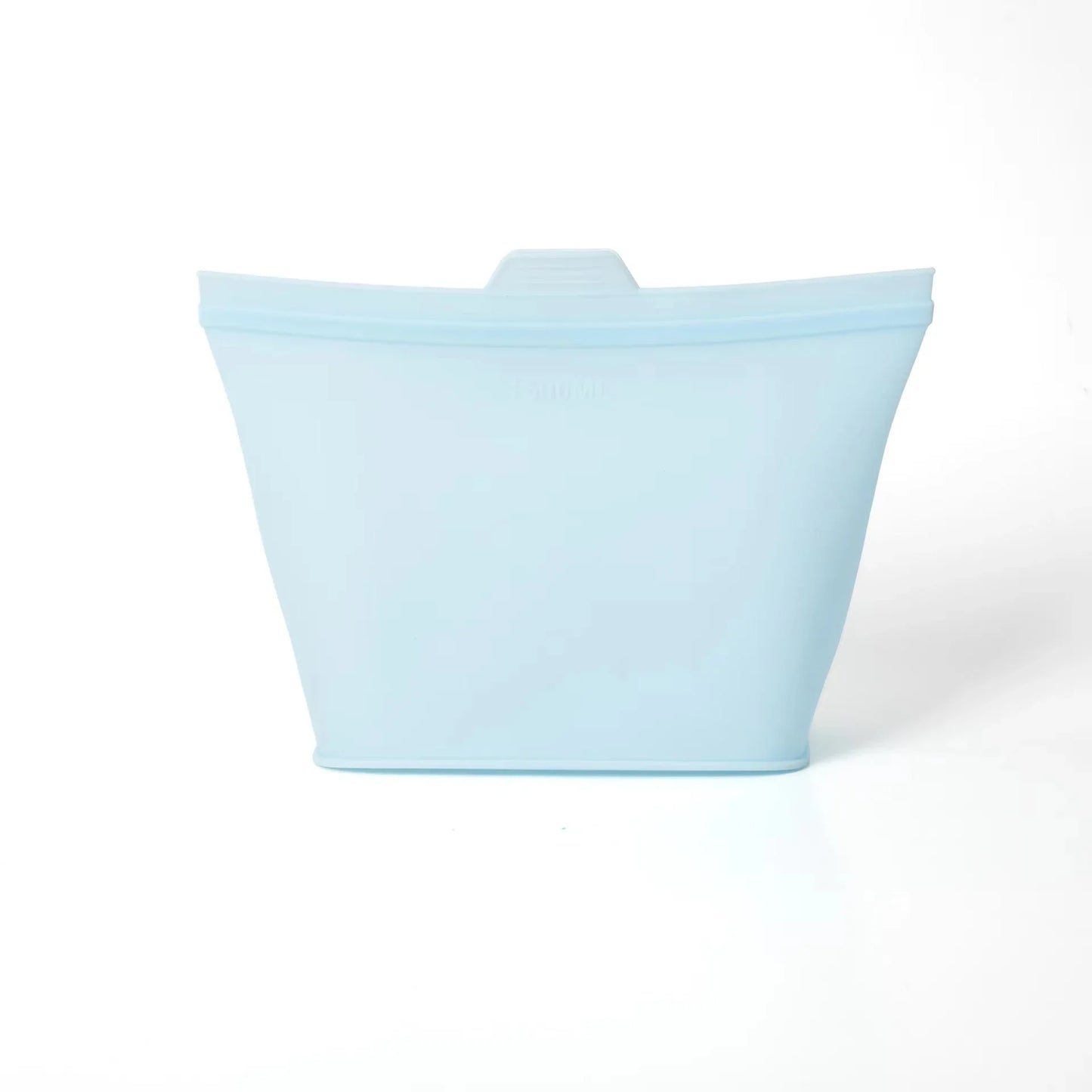 Self-Sealing Silicone Storage Bags - Freeze, Heat, Store, Repeat