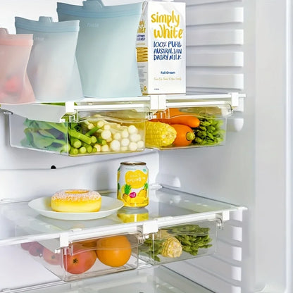 Self-Sealing Silicone Storage Bags - Freeze, Heat, Store, Repeat