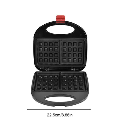 The 5-Minute Waffle & Sandwich Maker