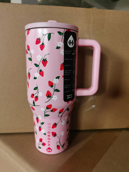 HydroJug Traveler - The Everyday Cold & Hydration Tumbler