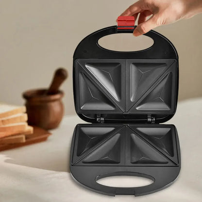 The 5-Minute Waffle & Sandwich Maker