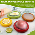 Silicone Fresh-Keeping Containers – Stackable, Portable, Fresh Longer