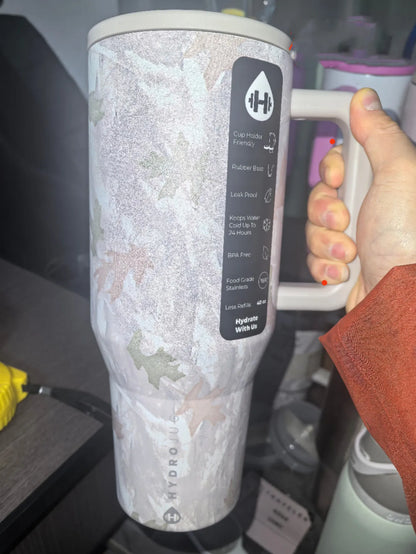 HydroJug Traveler - The Everyday Cold & Hydration Tumbler