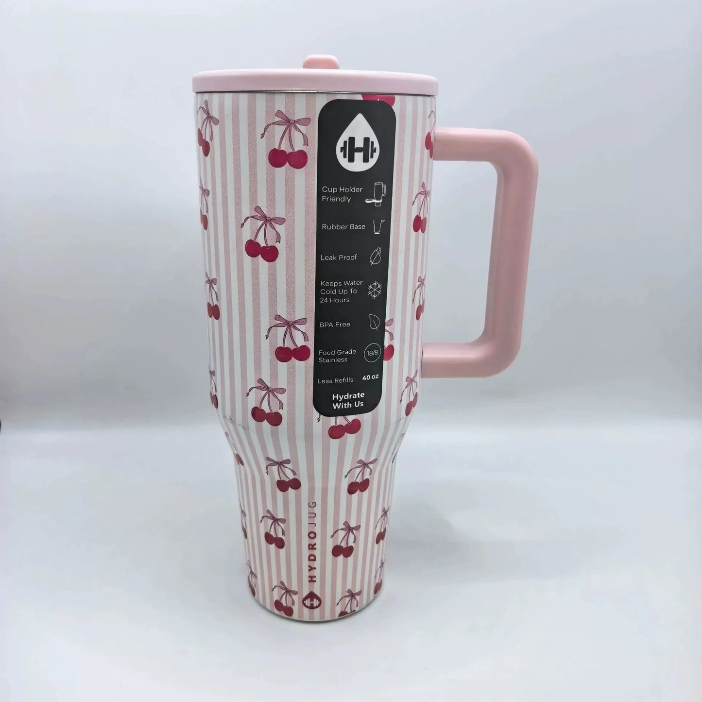 HydroJug Traveler - The Everyday Cold & Hydration Tumbler