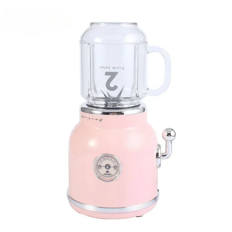 Fresh Juice in 30 Seconds - No Prep, No Mess, Just Pure Flavor